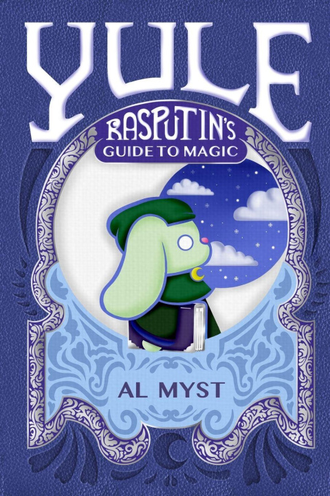 Kniha Rasputin's Guide to Magic Jacob White