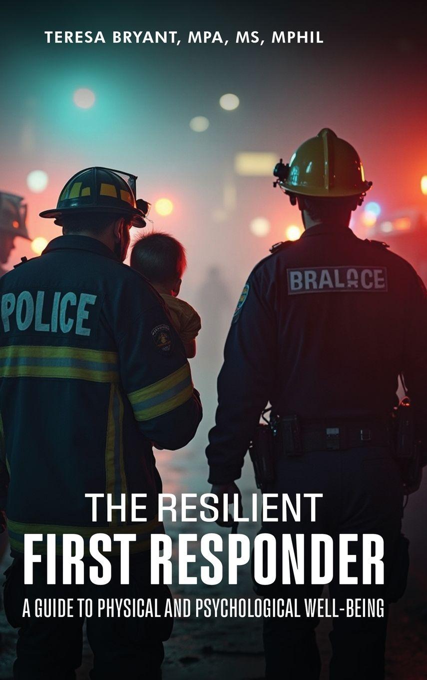 Kniha The Resilient First Responder Teresa Bryant
