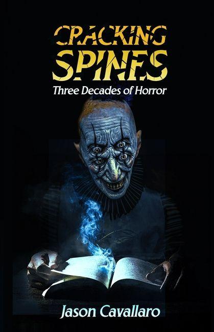 Kniha Cracking Spines 