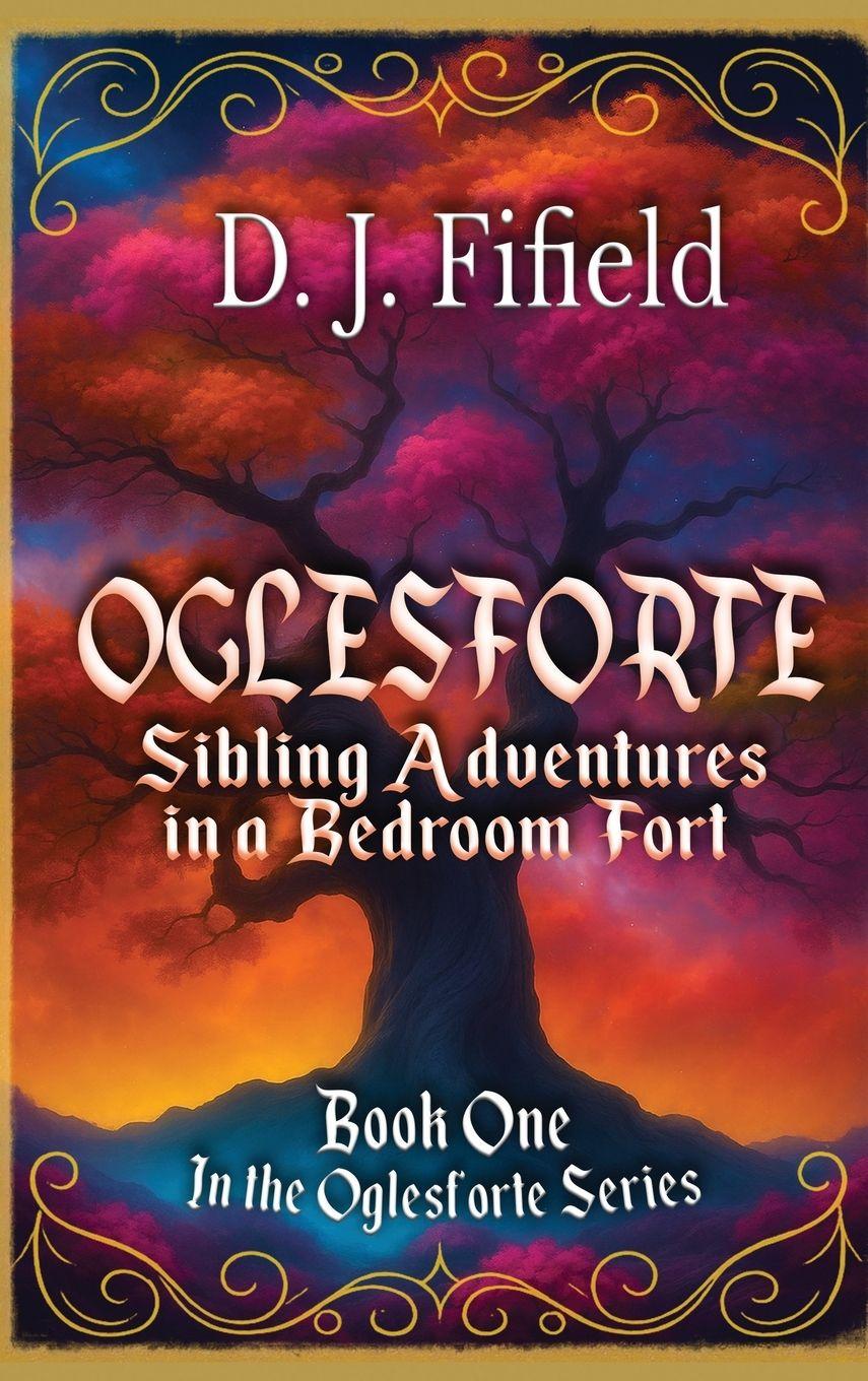 Kniha Oglesforte Julie Fifield