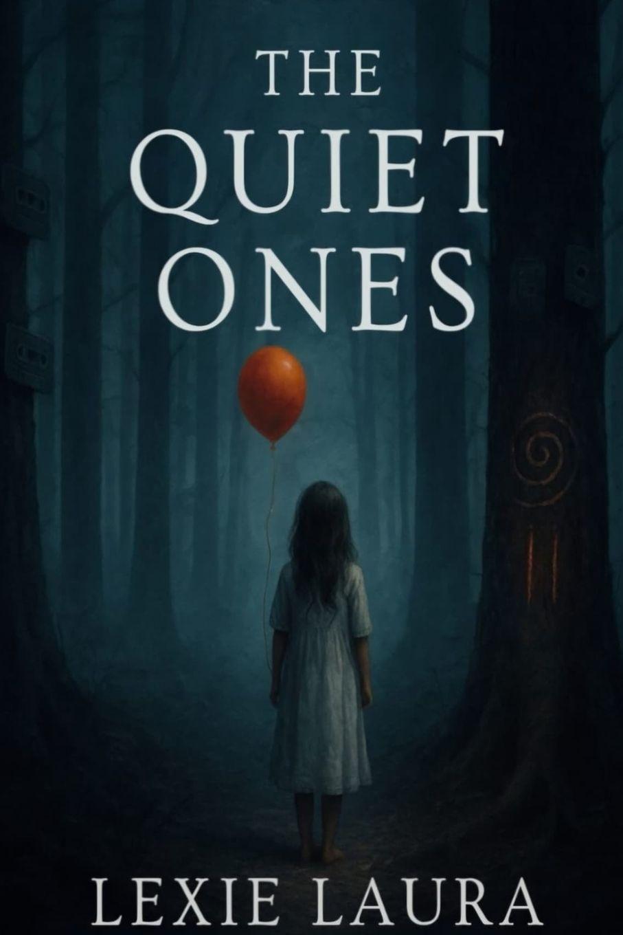 Kniha The Quiet Ones Laura