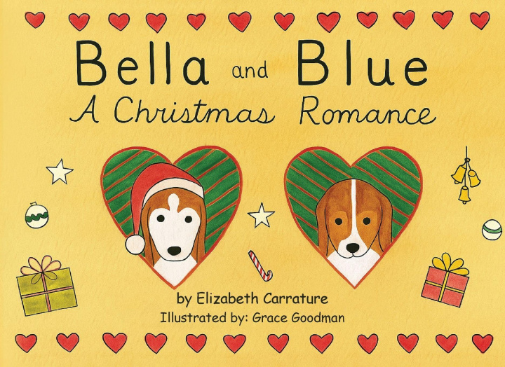 Kniha Bella and Blue Elizabeth G. Carrature
