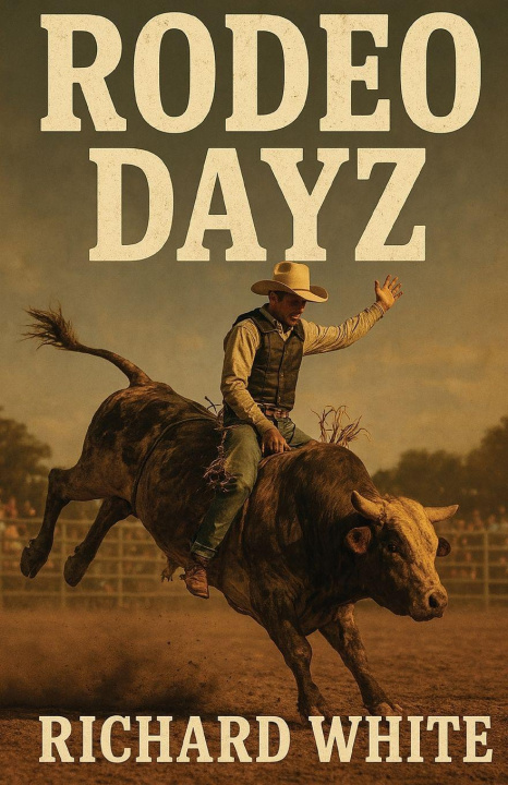 Kniha Rodeo Dayz Timothy Bultman