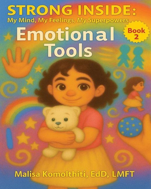 Kniha Emotional Tools Malisa EdD Komolthiti