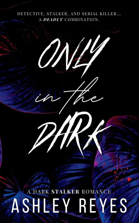 Kniha Only In The Dark Ashley Reyes