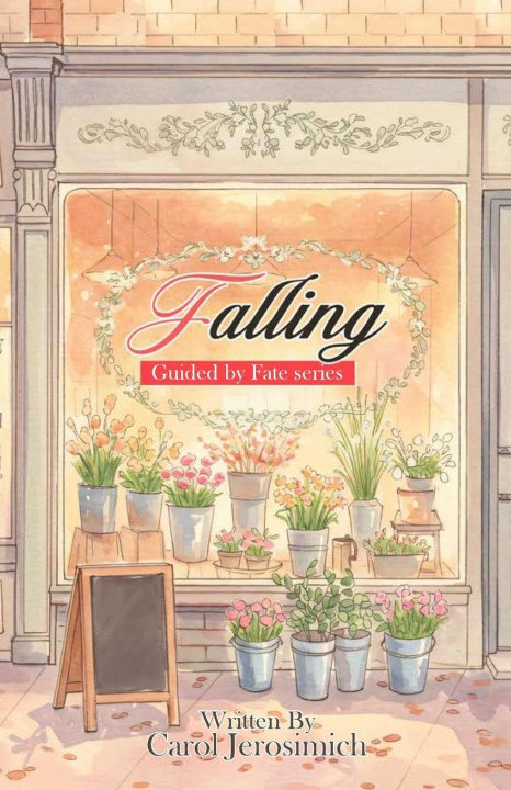 Knjiga Falling 