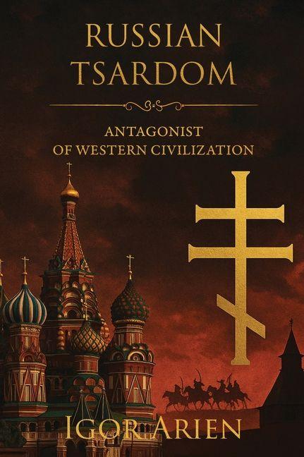 Kniha Russian Tsardom Igor Arien