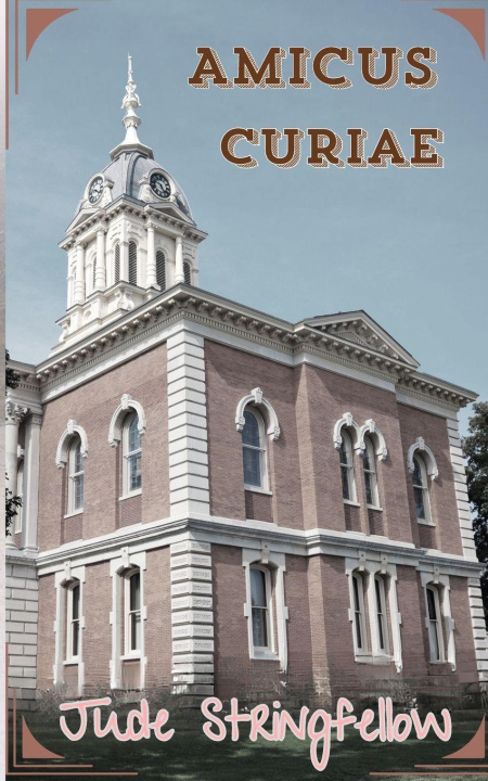 Book Amicus Curiae Jude L Stringfellow
