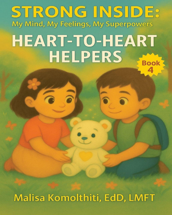 Knjiga Heart-to-Heart Helpers 
