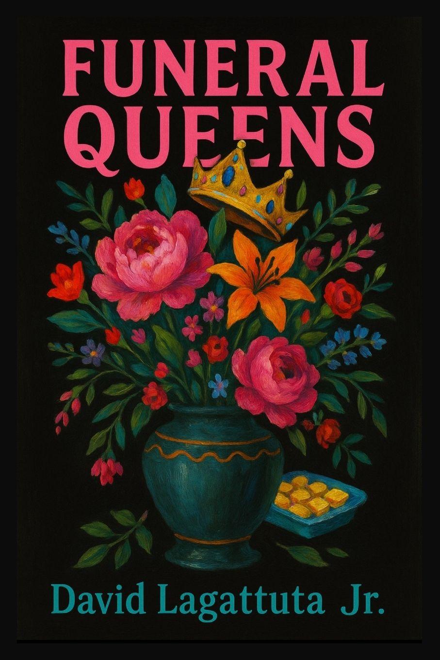 Knjiga Funeral Queens Lagattuta Jr.