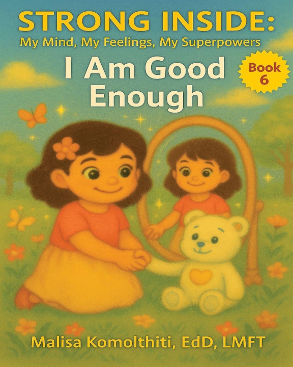 Kniha I Am Good Enough 