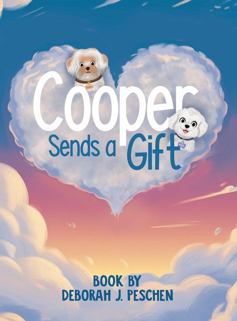 Kniha Cooper Sends a Gift 