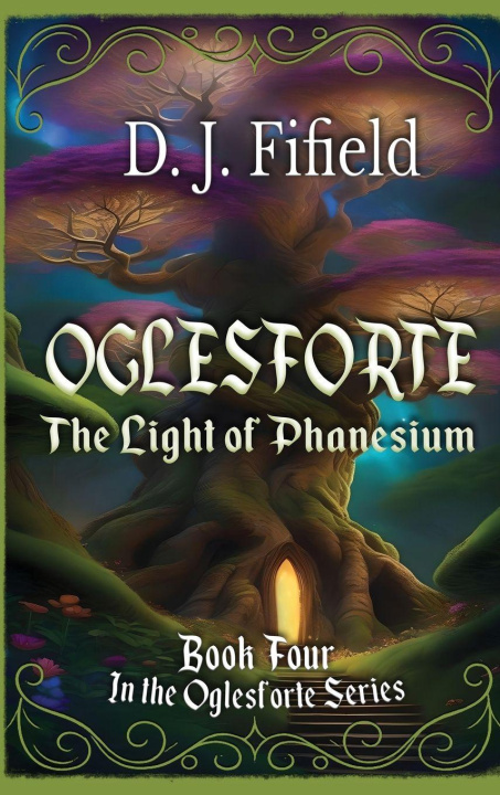 Kniha Oglesforte Julie Fifield