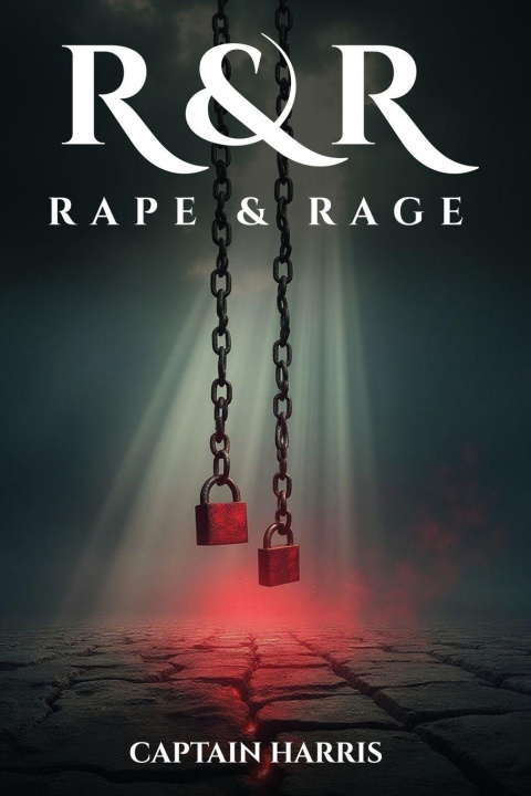 Kniha R & R Rape & Rage 
