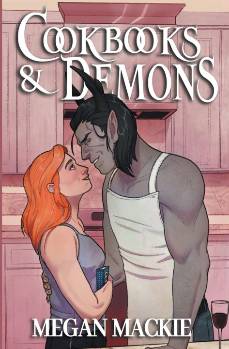 Kniha Cookbooks and Demons 