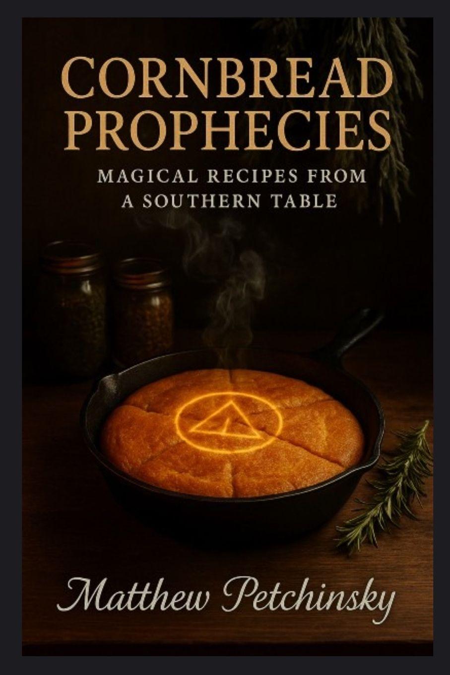 Knjiga Cornbread Prophecies 