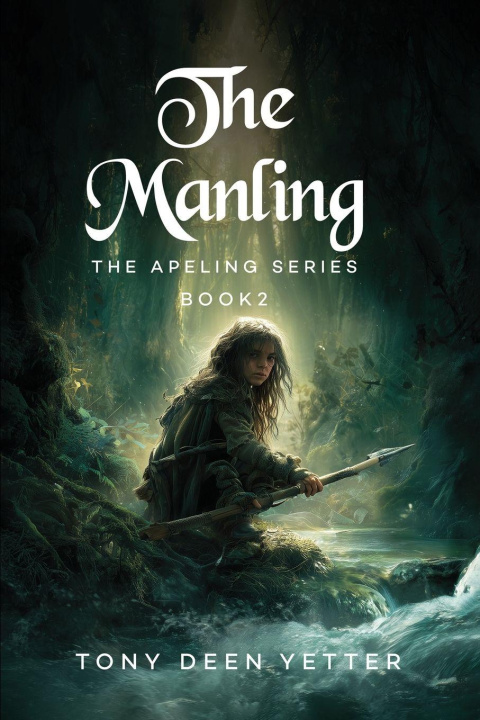 Kniha The Manling 