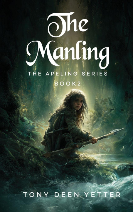Kniha The Manling 