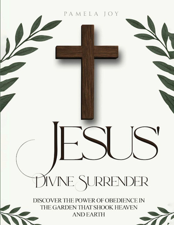 Kniha Jesus' Divine Surrender 