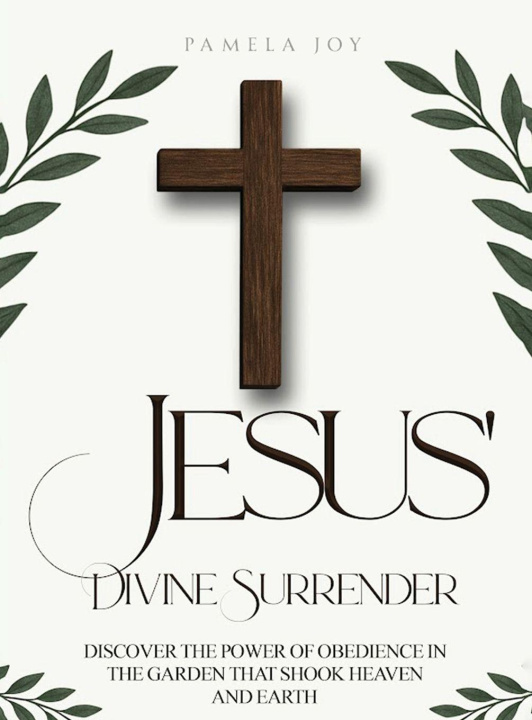 Kniha Jesus' Divine Surrender 