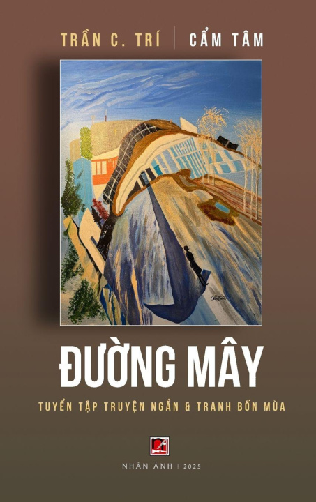 Kniha ¿¿¿ng Mây (hardcover - color 70) Cam Tam