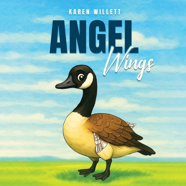 Kniha Angel Wings 