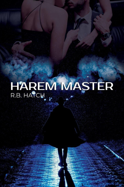 Knjiga Harem Master R.B. Hatch
