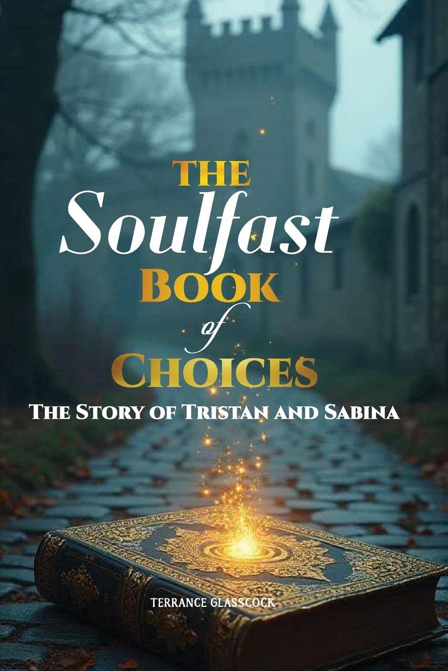 Kniha The Soulfast 
