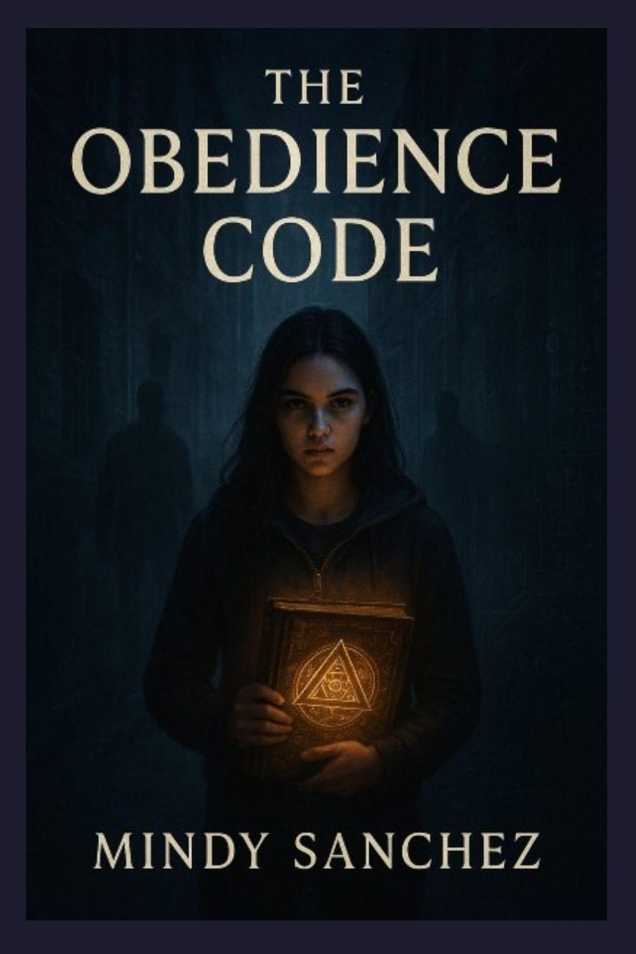 Knjiga The Obedience Code 