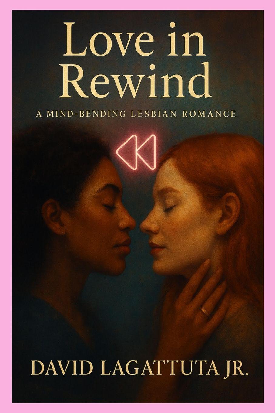 Kniha Love in Rewind 