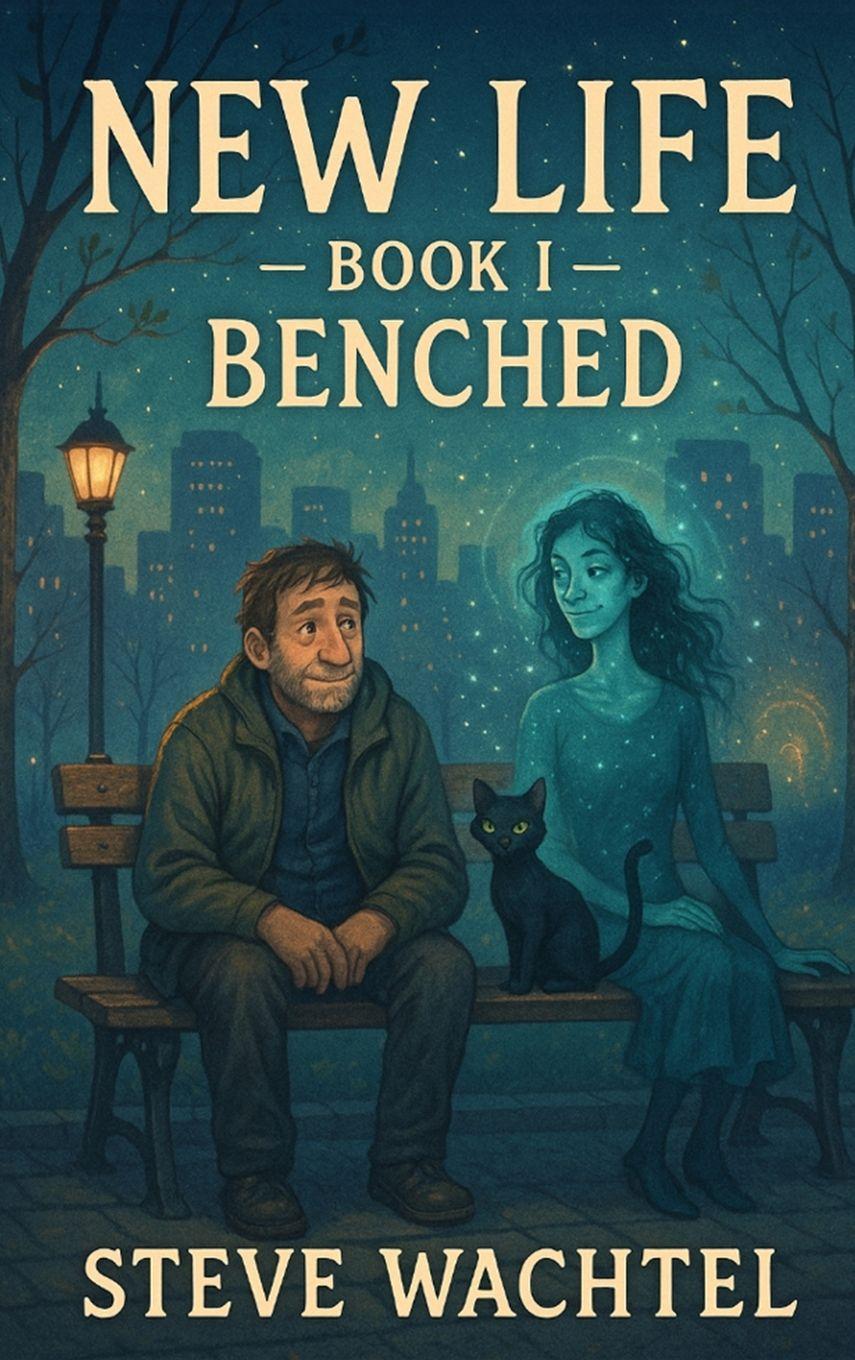 Kniha Benched Steve Wachtel