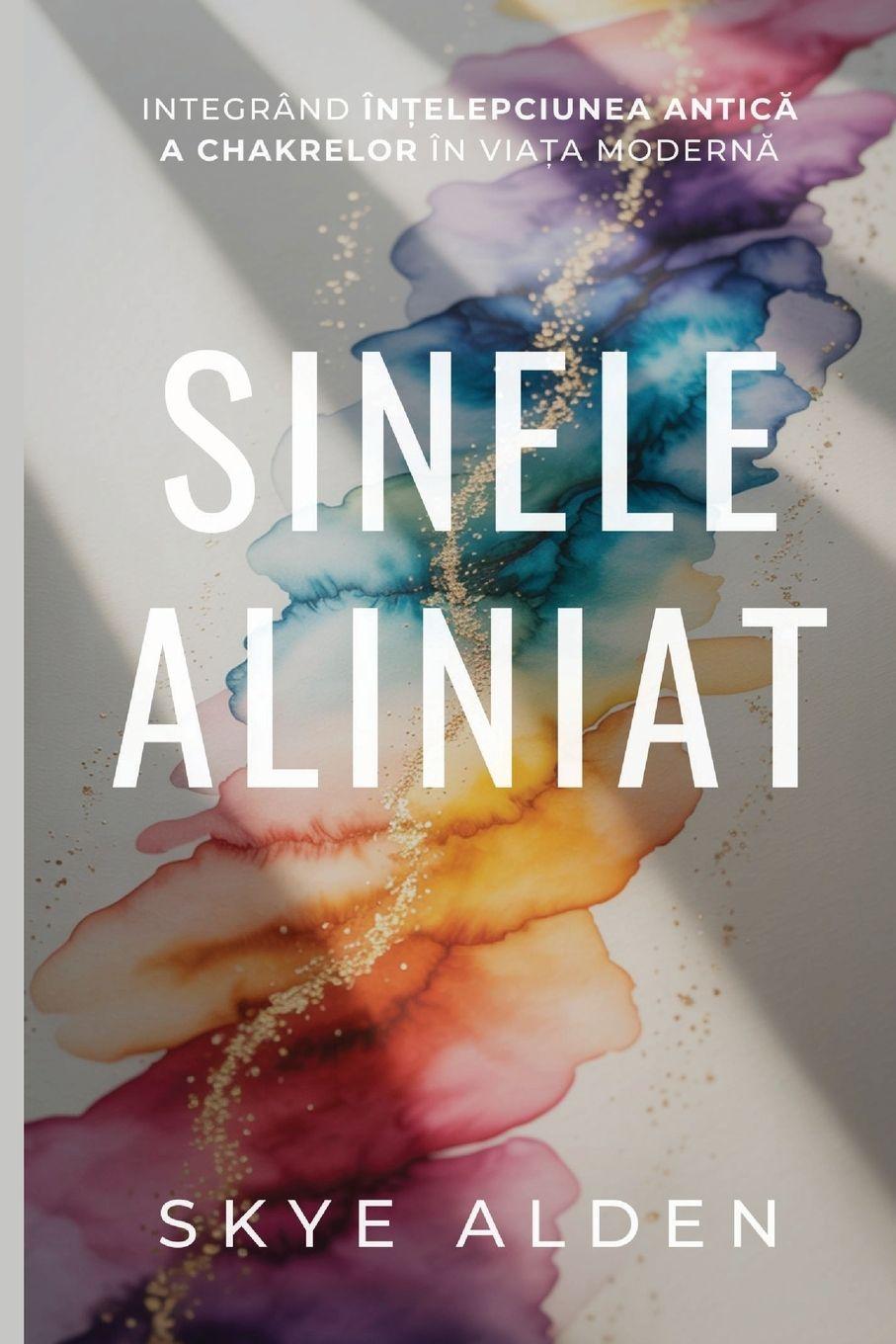 Kniha Sinele Aliniat Skye Alden