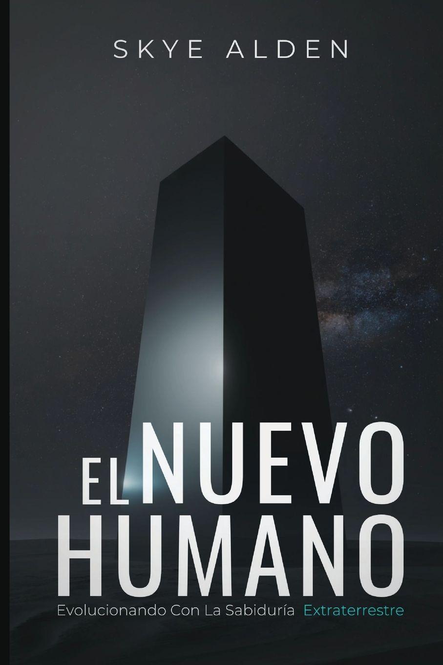 Kniha El Nuevo Humano Skye Alden
