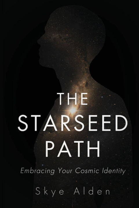 Kniha The Starseed Path Skye Alden