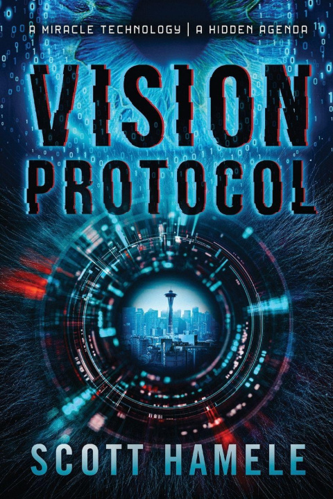 Knjiga Vision Protocol Scott Hamele