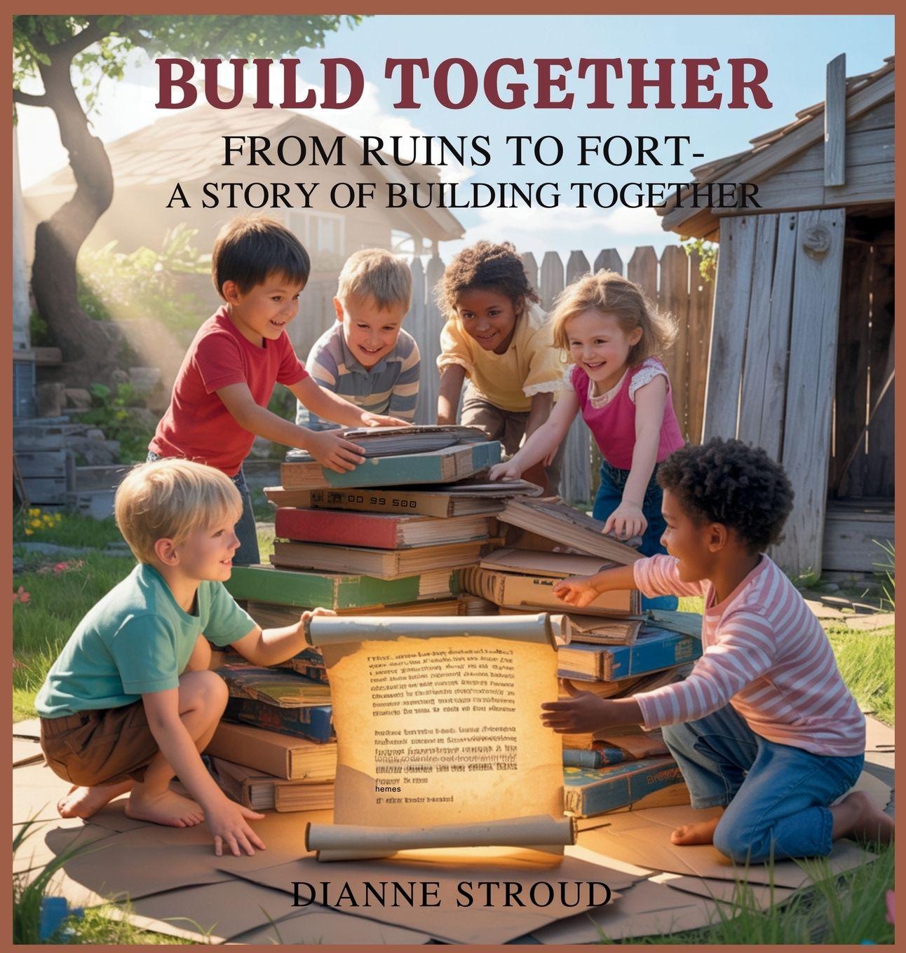 Carte Build Together 