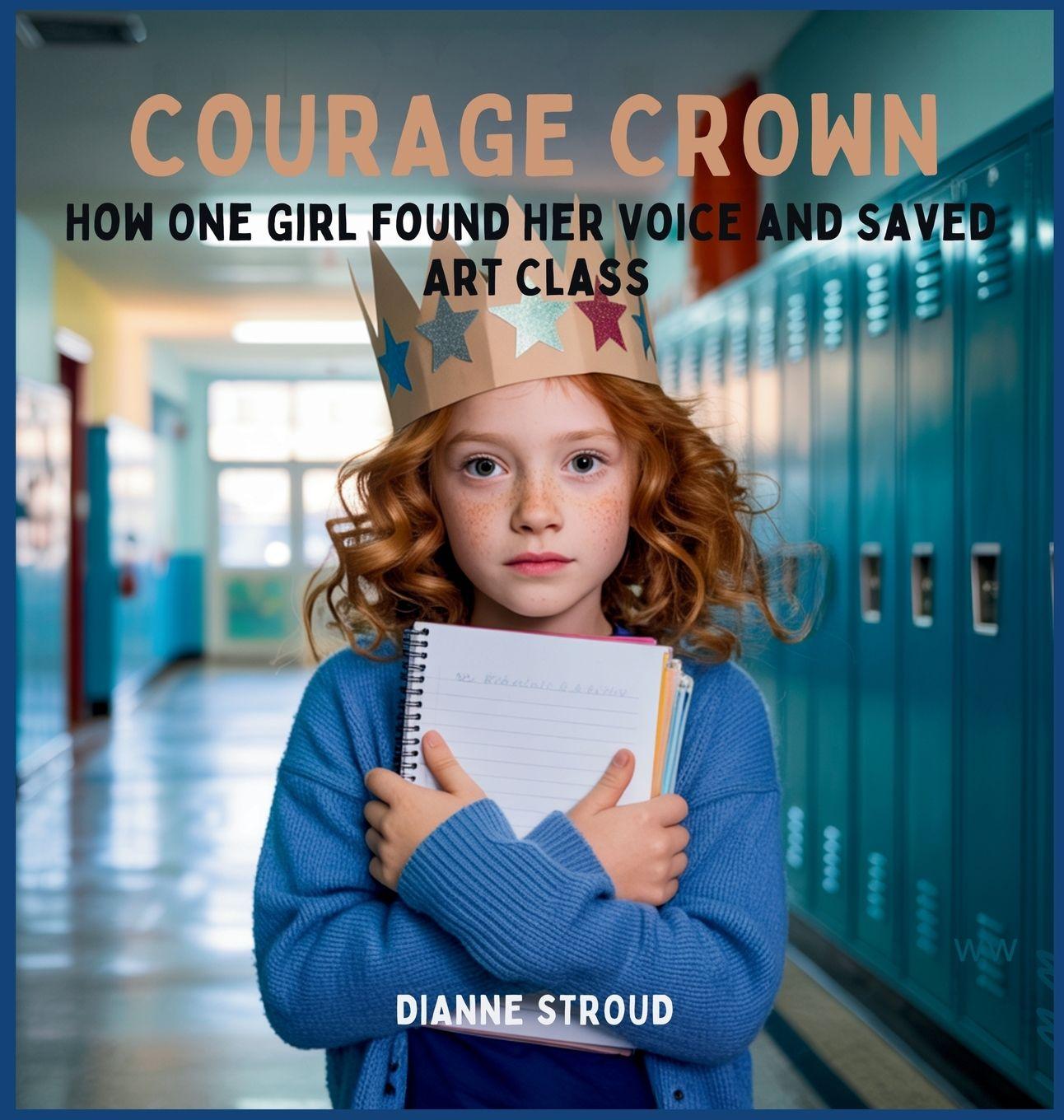 Kniha Courage Crown 