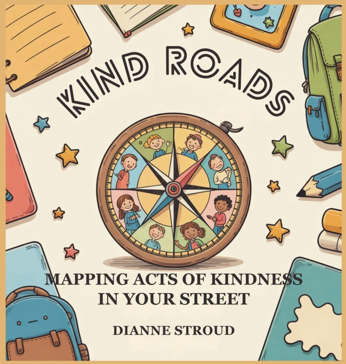 Kniha Kind Roads 