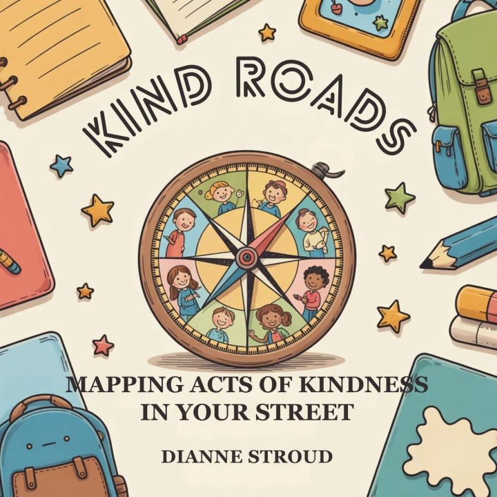 Kniha Kind Roads 