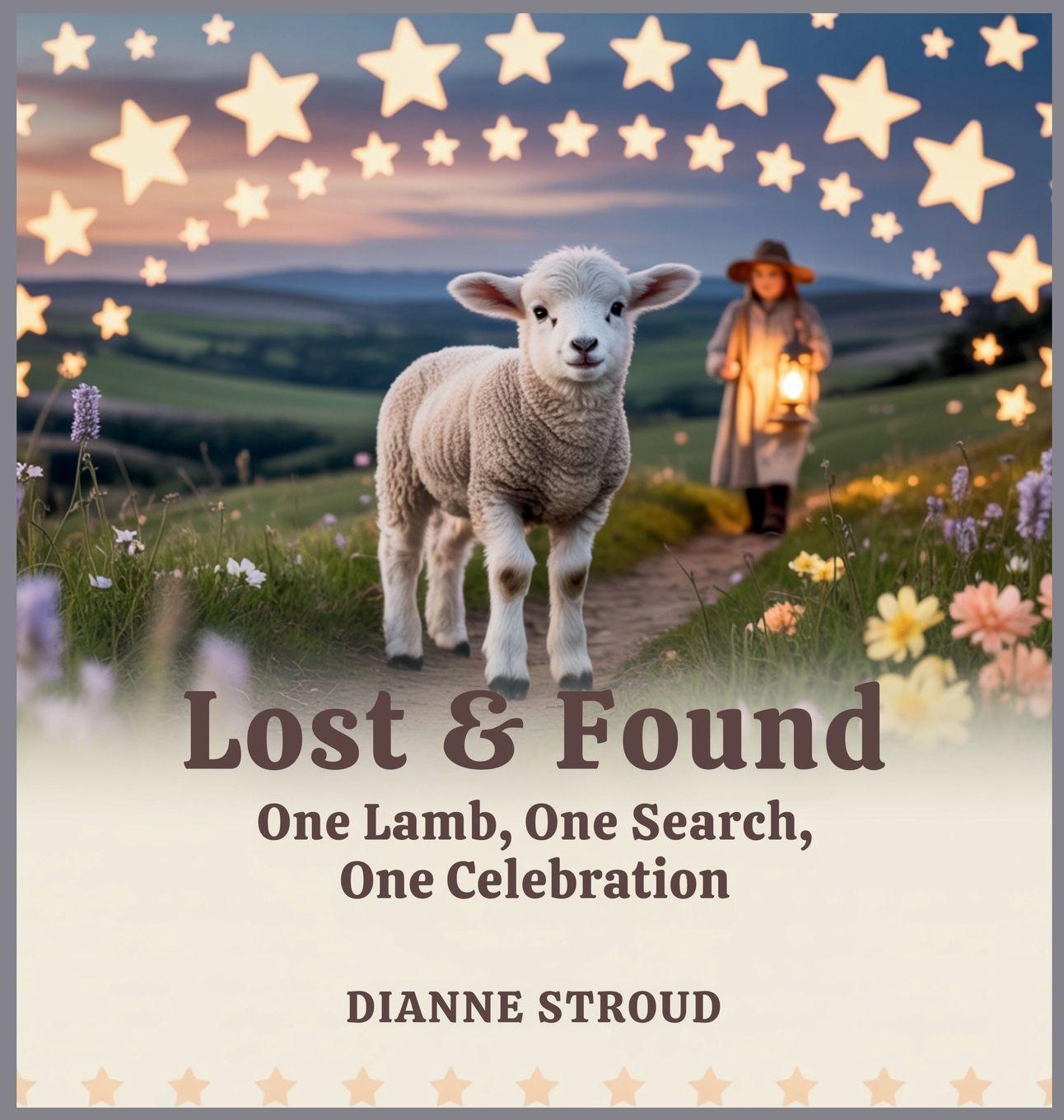 Kniha Lost & Found 
