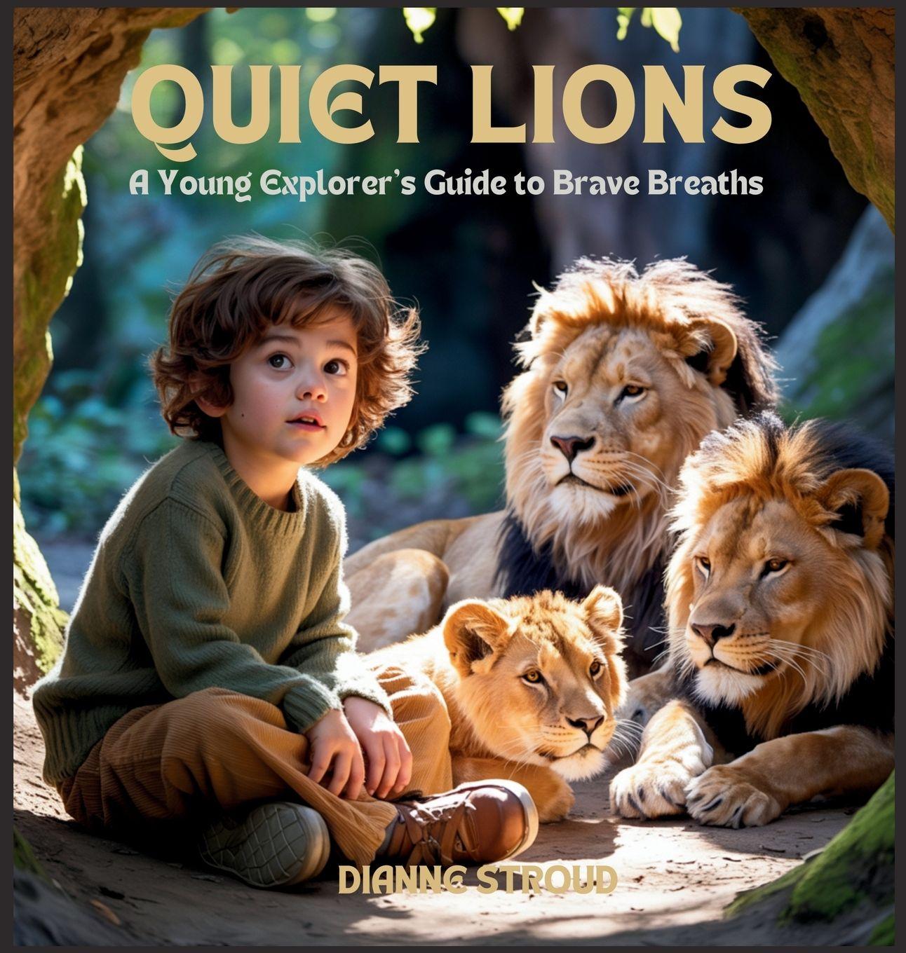 Knjiga Quiet Lions 