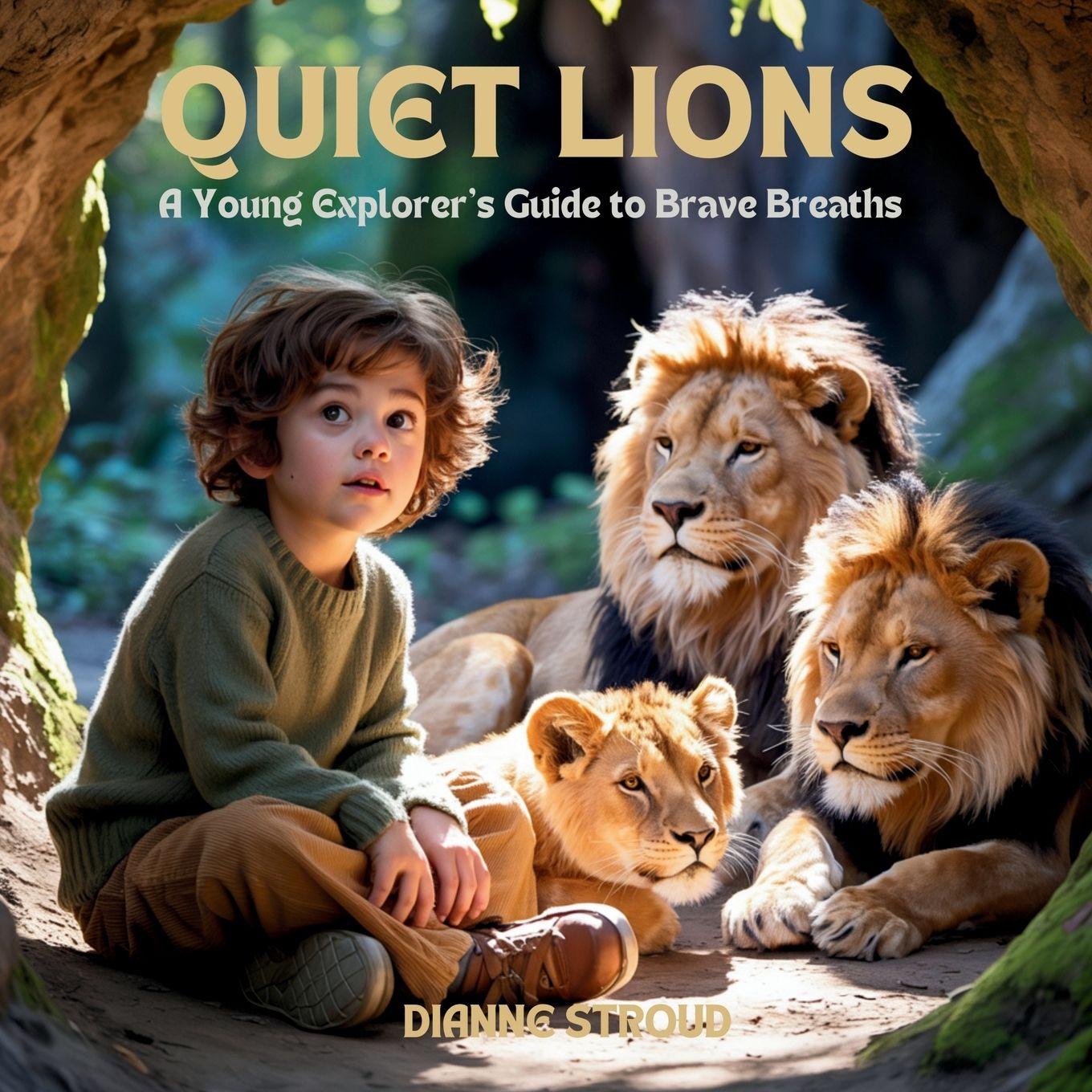 Knjiga Quiet Lions 