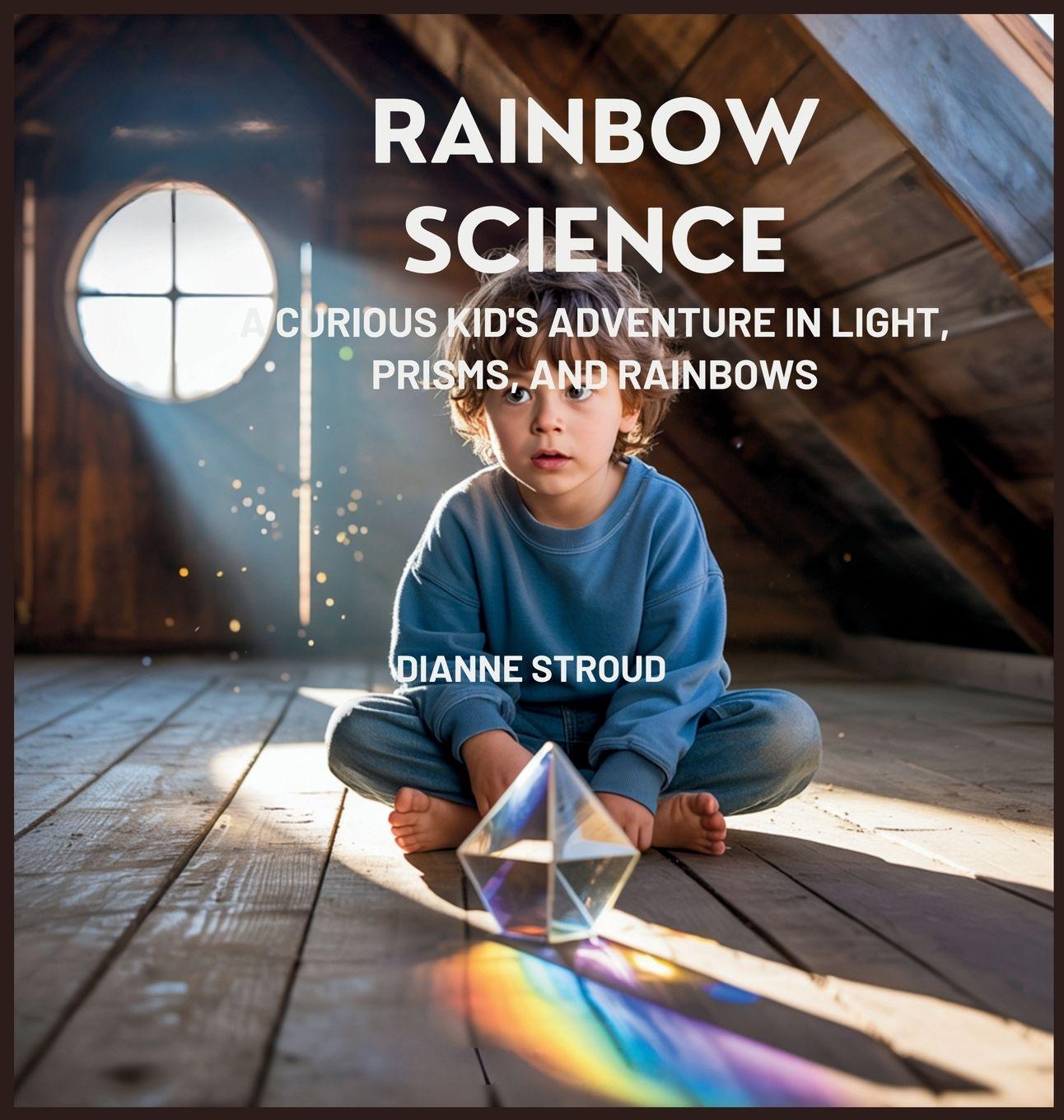 Kniha Rainbow Science 