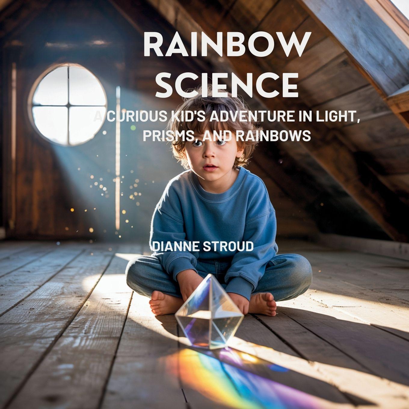 Kniha Rainbow Science 