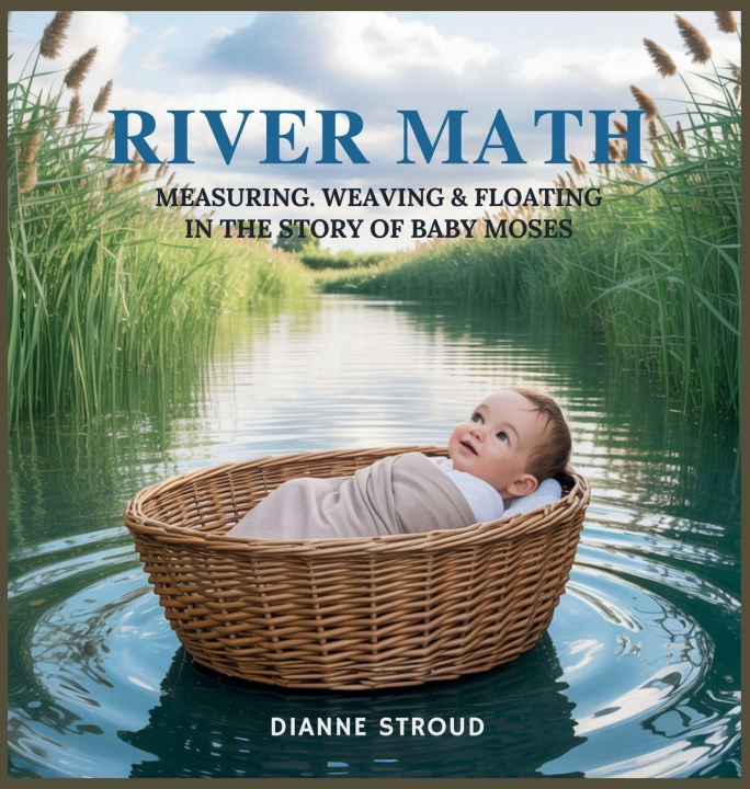 Knjiga River Math Dianne Stroud