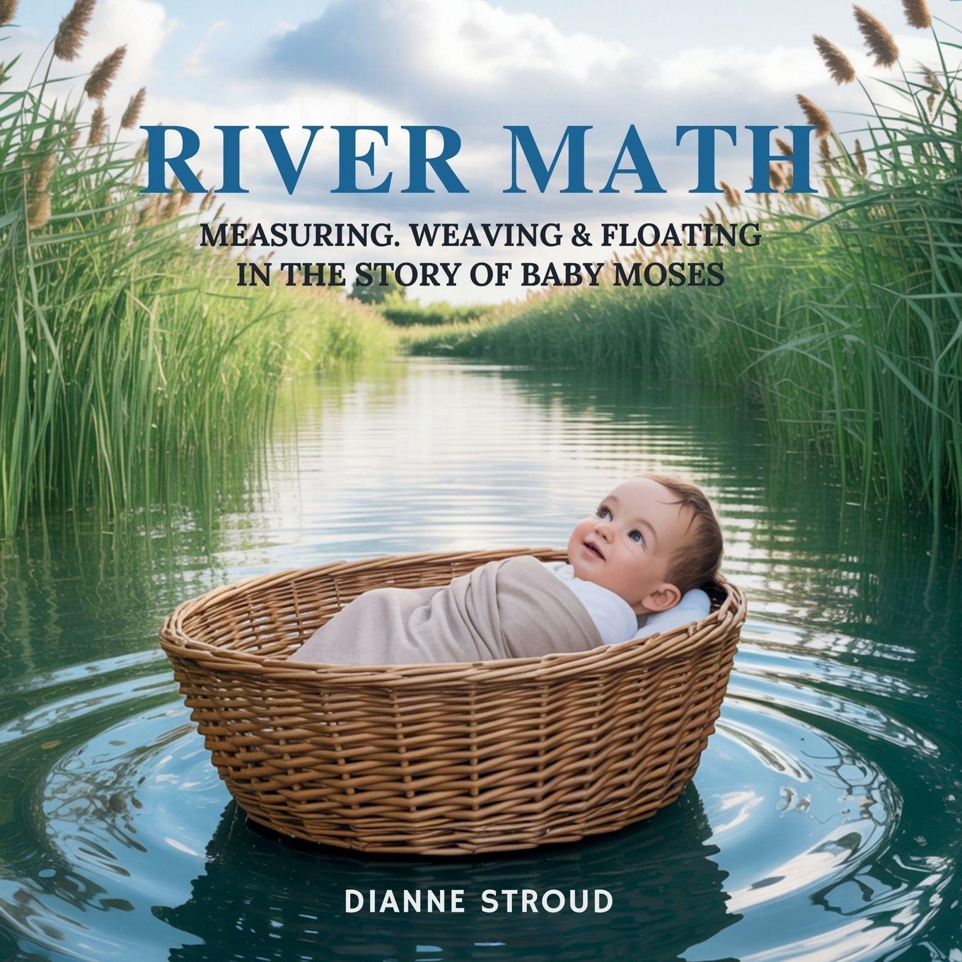 Knjiga River Math Dianne Stroud