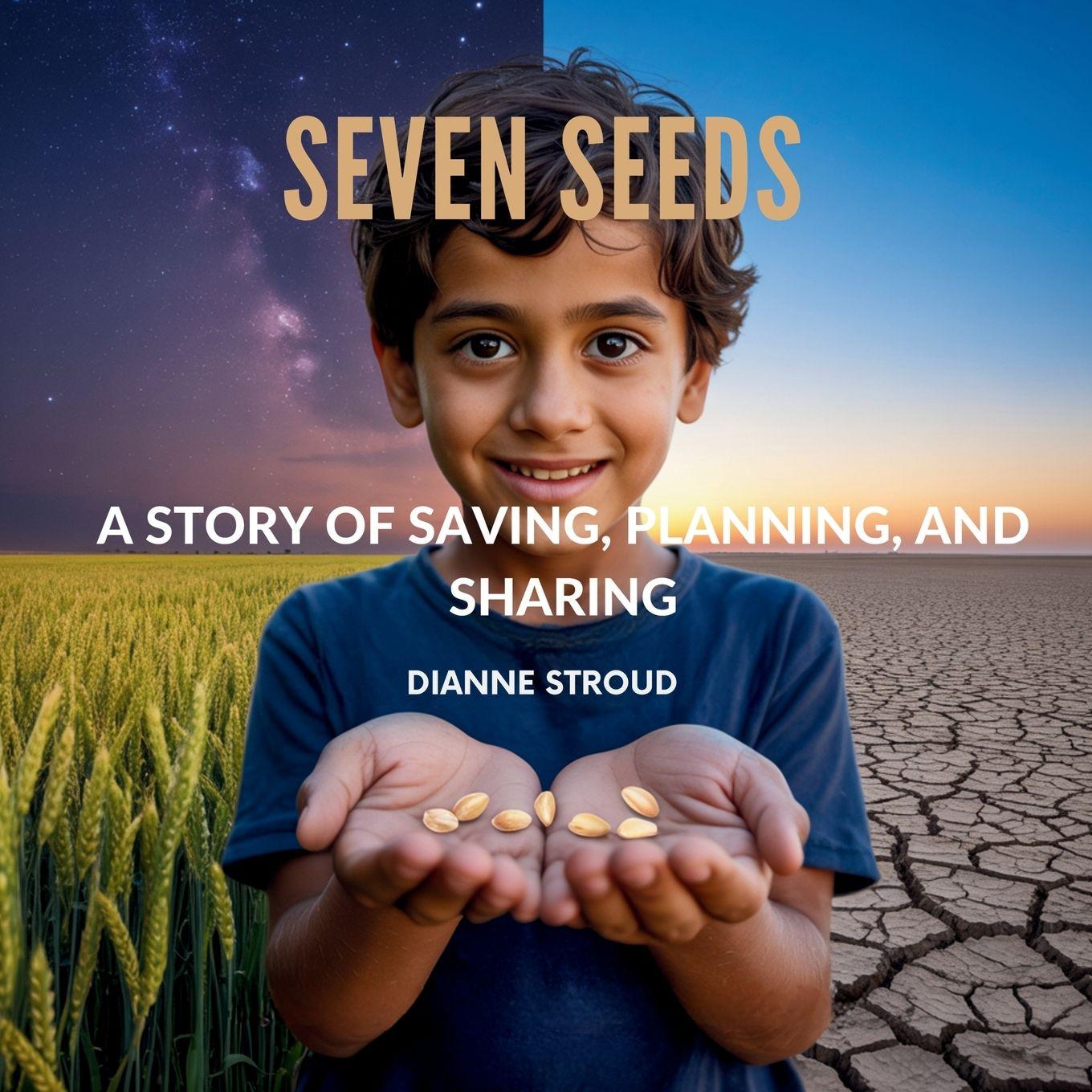 Kniha Seven Seeds 
