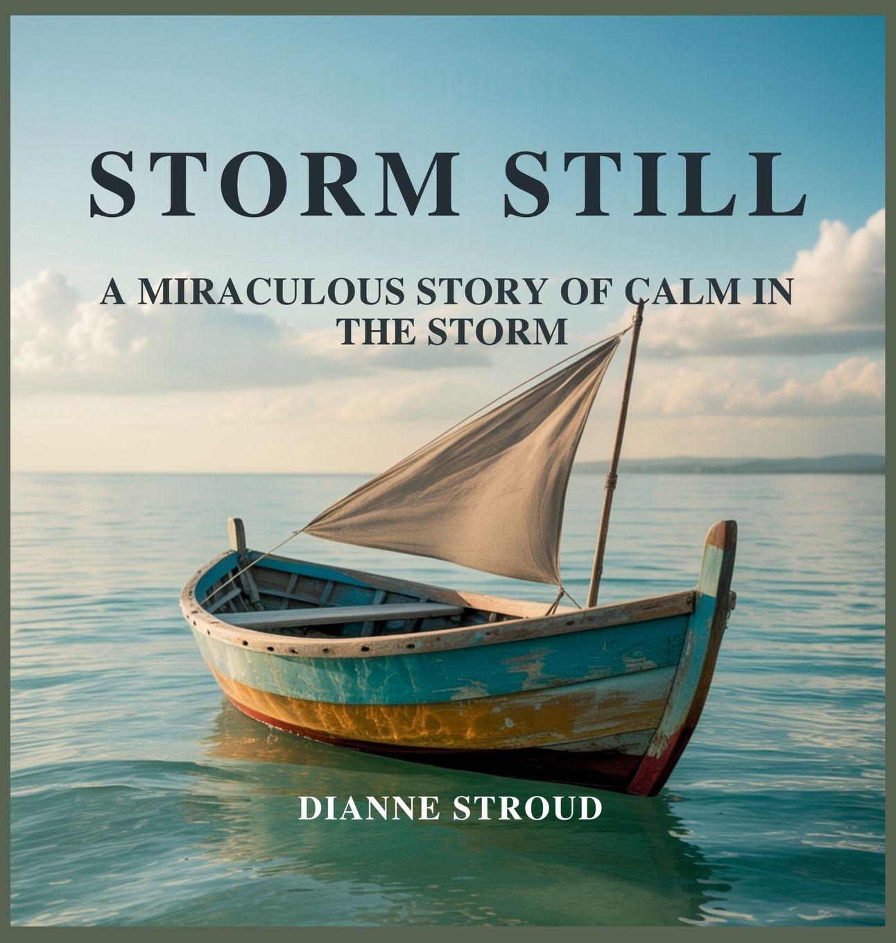 Kniha Storm Still 