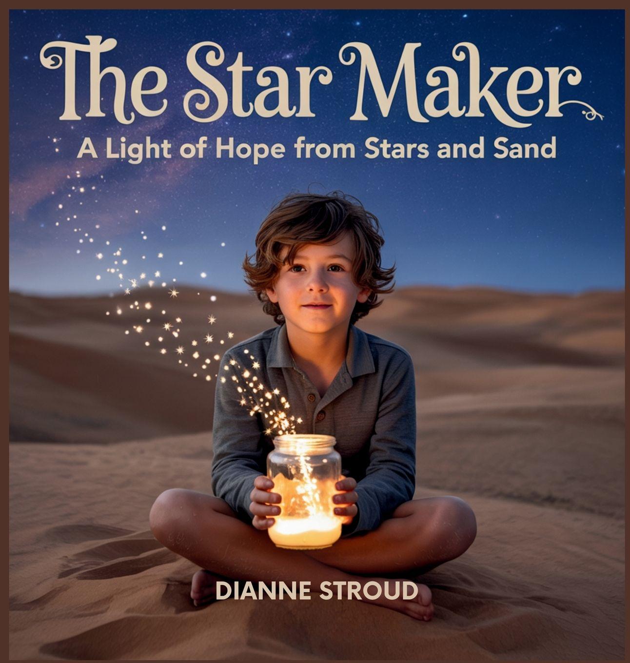 Kniha The Star Maker 