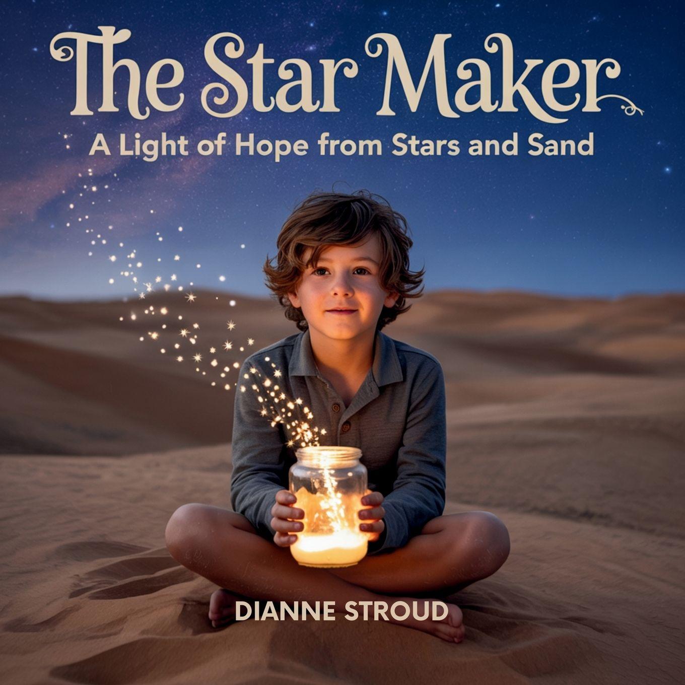 Kniha The Star Maker 